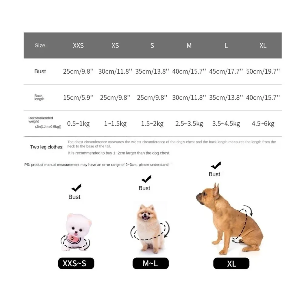 New Soft Pet Dog Clothes Bee Pattern Pet Accessories Dog Clothing Catoon Cat Autumn Winter Clothes Pomeranian