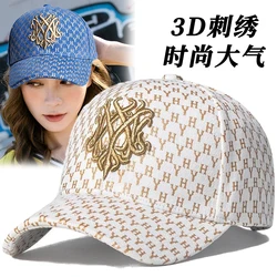 Baseball cap female Korean version of the classic duck hat street hipster hat male new 2023 Internet celebrity