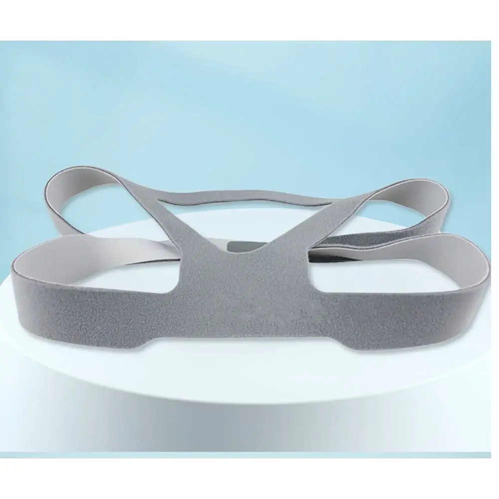 Accessories Full Face CPAP Headgear Strap Adjustable Durable Nasal Pillow Strap Universal Elastic CPAP Mask for Resmed