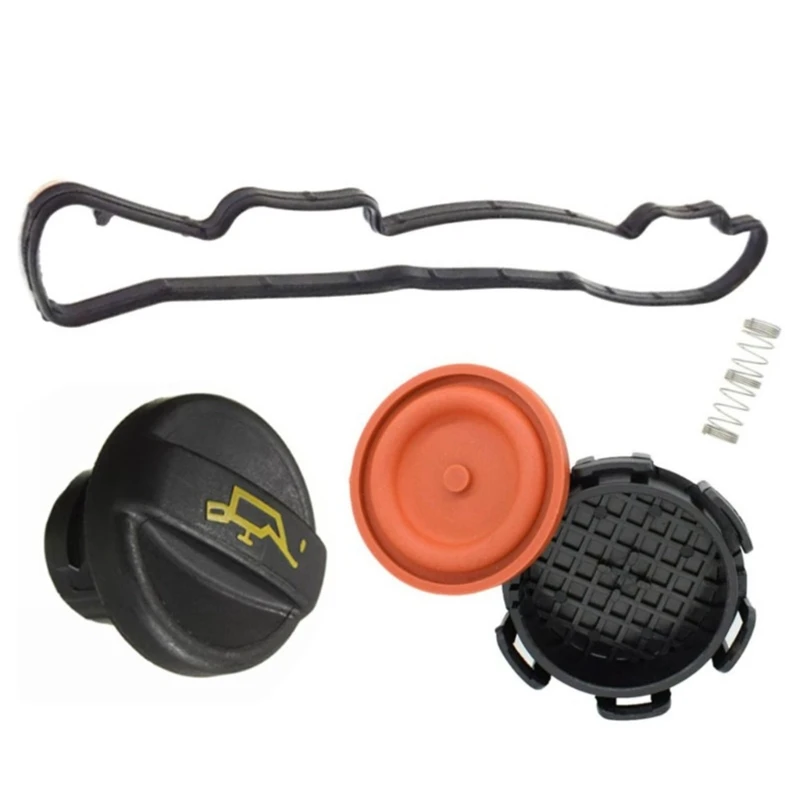 

Engine Cover Rockers Cover Gasket for 206 307 308 407 1007 C2 C5 C30