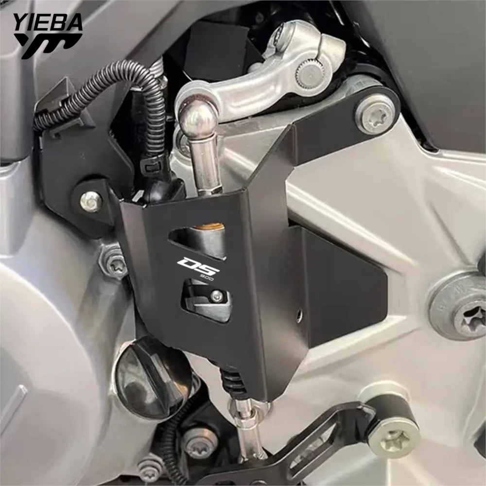 

Motorcycle Gear Shift Lever Brake Master Cylinder Guard Protector For VOGE Valico DSX 900 DSX900 900DSX DS900X 2024 2025 2026