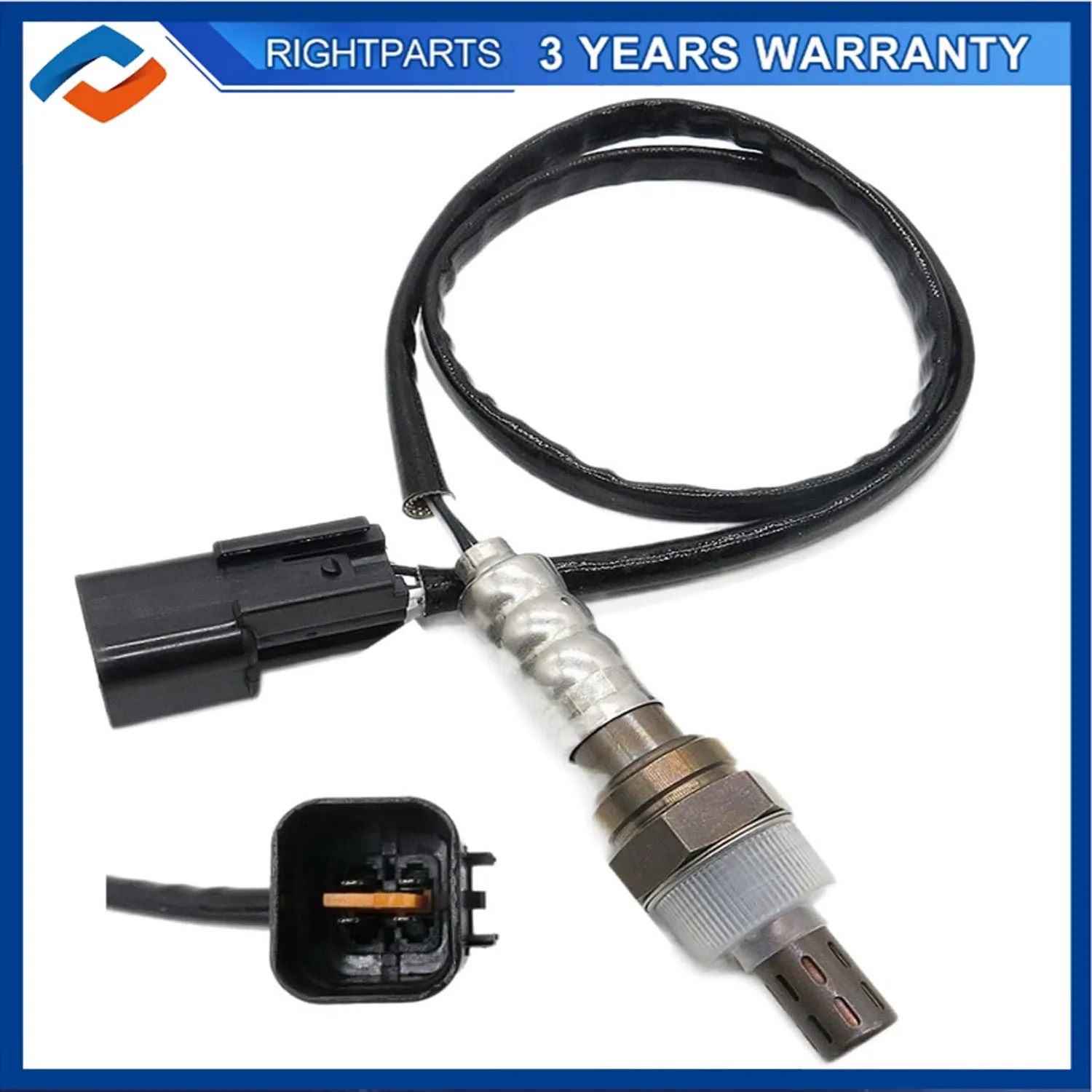 

Датчик кислорода (лямбда-зонд) MN137944 для Mitsubishi LANCER 1.6, Galant, Outlander, Shogun 2.0L, 2.5L 2000-2007, аналог MR507750, MN137490