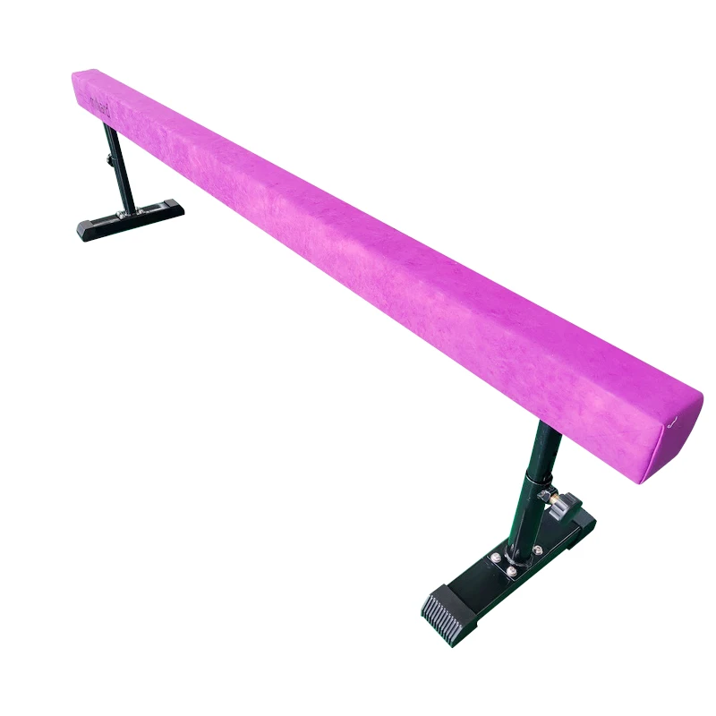 

Custom Sports Competition Aluminium Gymnastic Balance Beam
