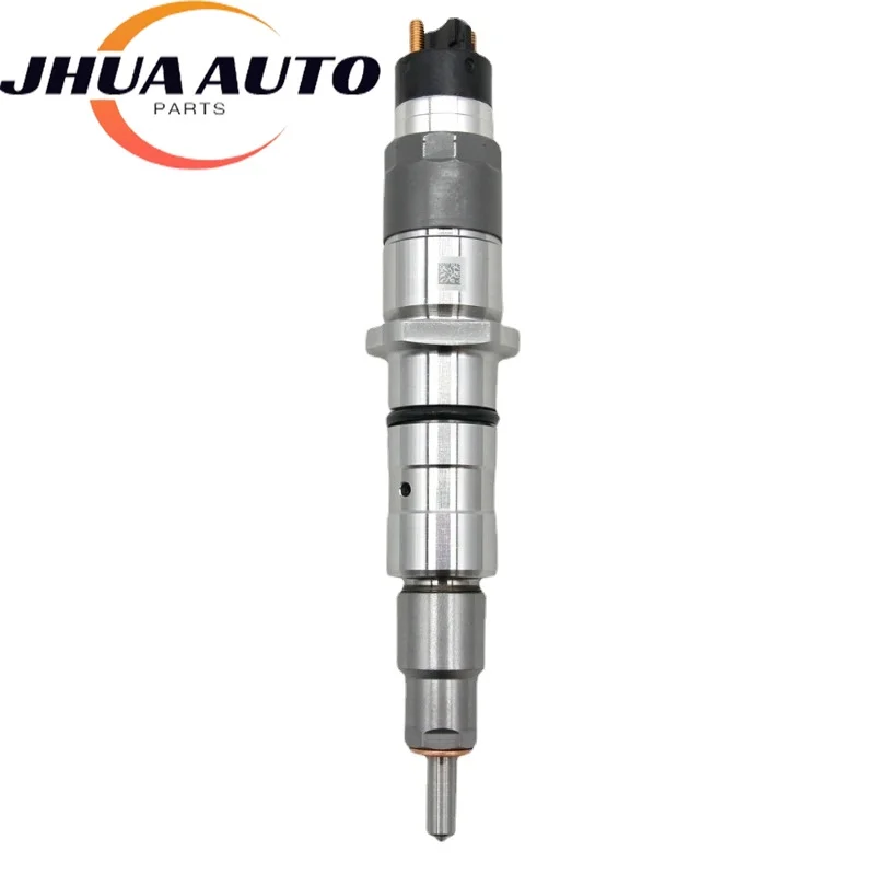 0445120236 5263308 Brand New  Common rail fuel injector Suitable for Komatsu Cummins fuel nozzle QSL9