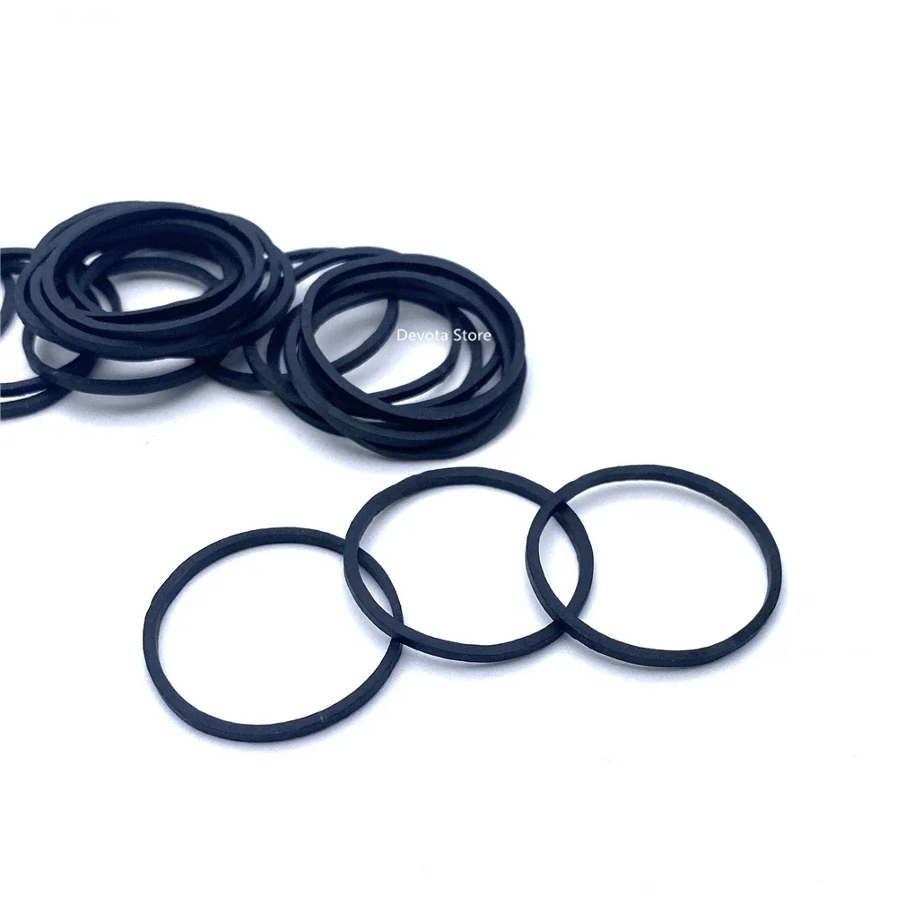 3CM Diameter Rubber Drive Belt Band Diy Toys Model accessories