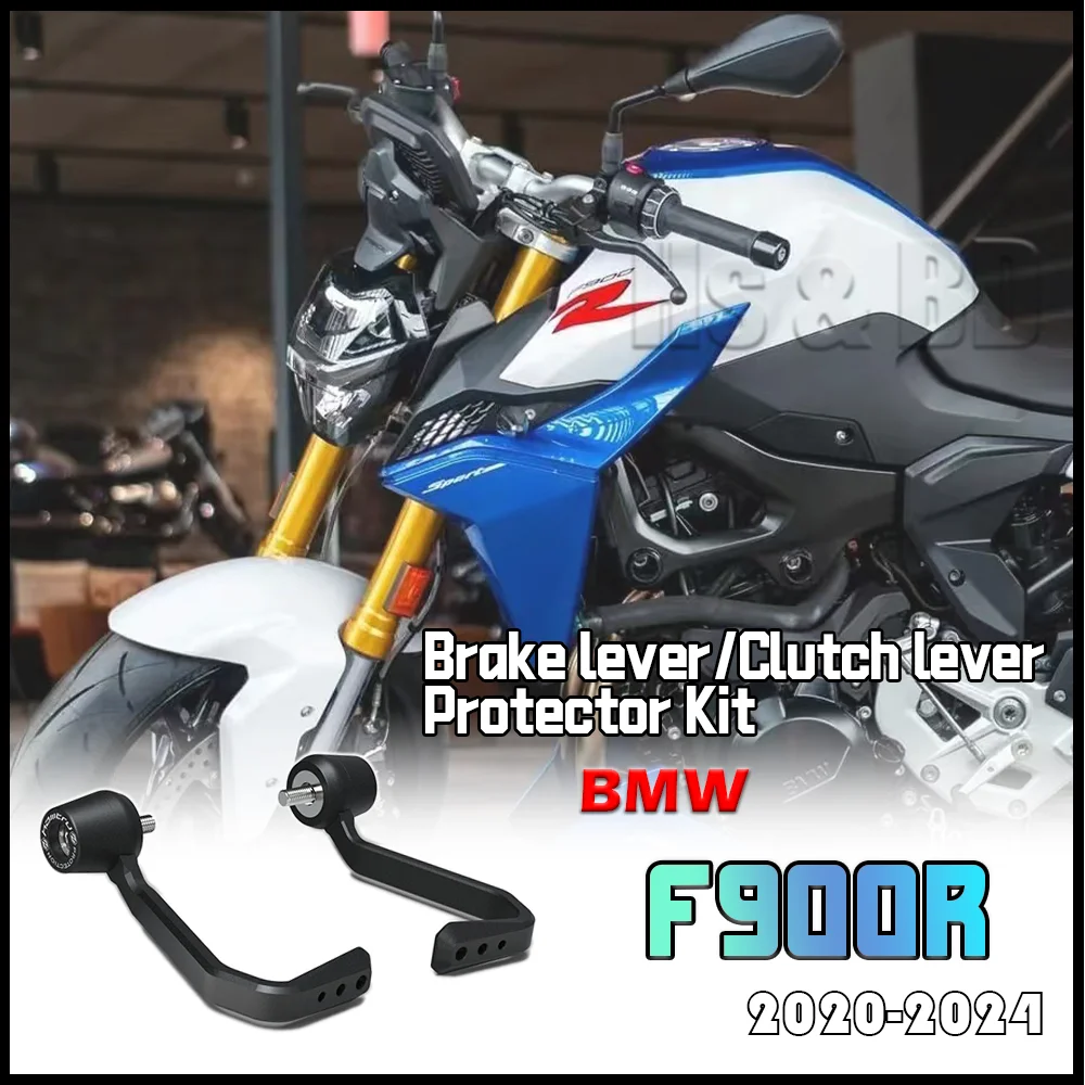 Motorcycle hand guards For BMW F900R F900R SE 2020-2024 Brake And Clutch Lever Protector Kit Handlebar Protective Hand Protector