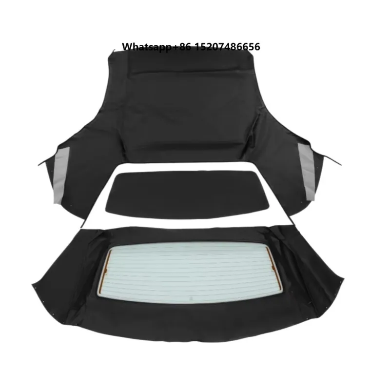 Convertible Soft Top for 1994-2004 with Heated Glass Window