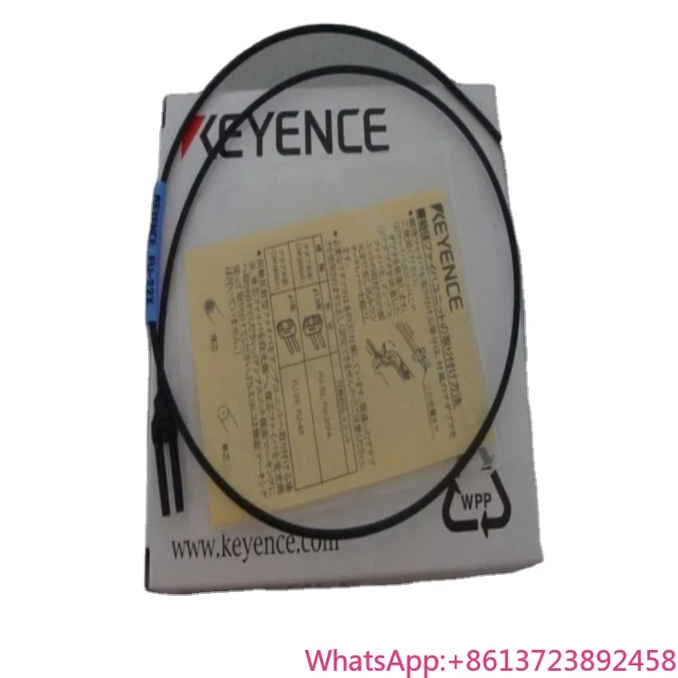

Brand New Original Genuine FU-22X Fiber Optic Sensor