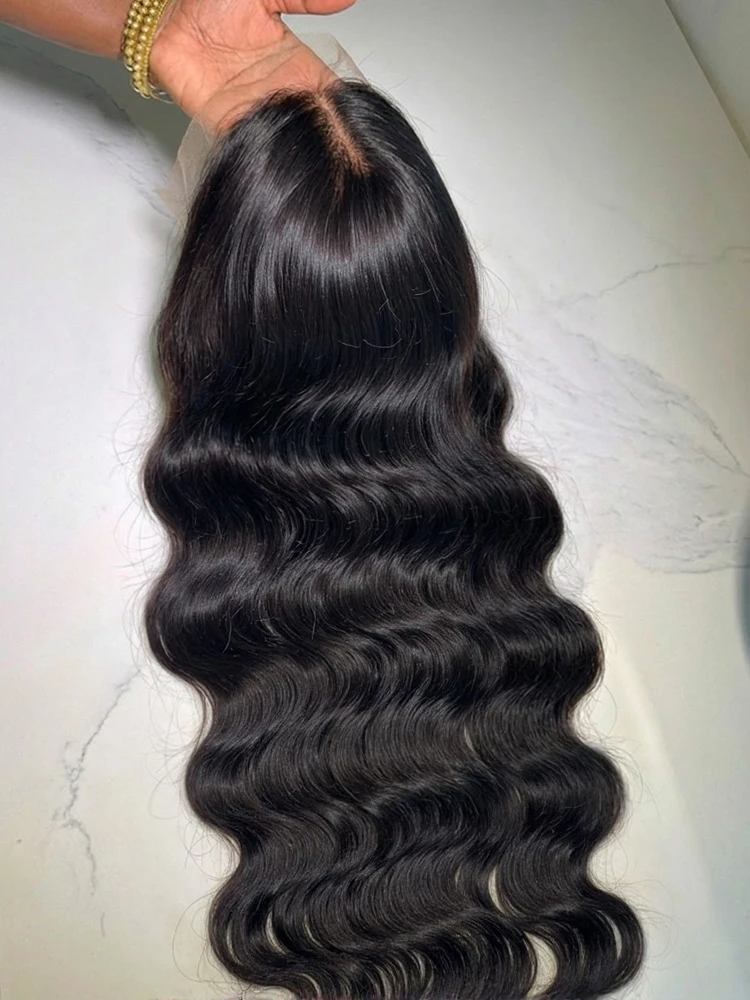 

Парик из бразильских натуральных волос, 40-46 дюймов, с эффектом Body Wave, 360 Full Lace, с прозрачной HD-сеткой 13x6, предварительно проработанная линия роста волос, для чернокожих женщин.