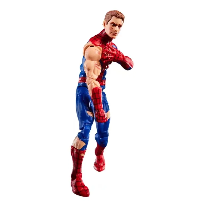 

Новая оригинальная серия Hasbro Marvel Legends SPIDER-MAN, экшн-фигурки, игрушки, коллекция подарков, игрушка