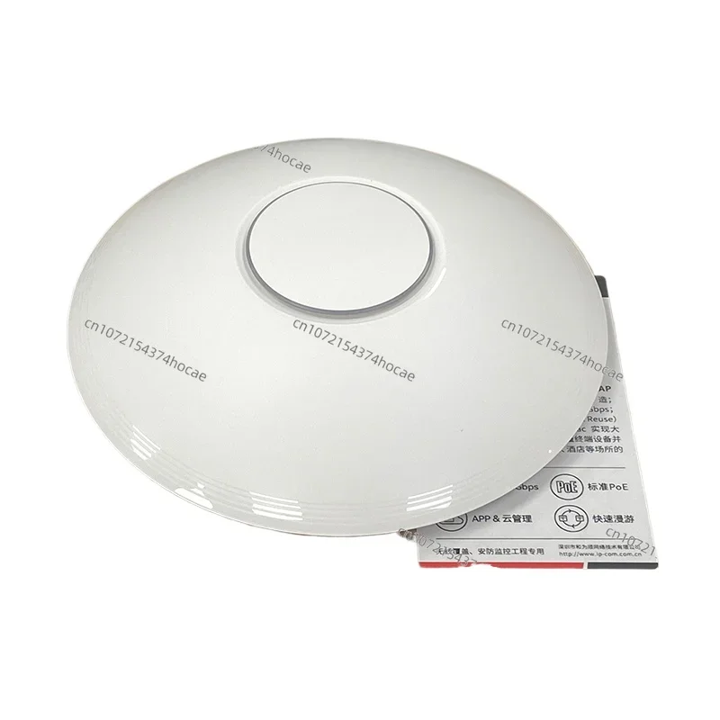 W82AP Dual Band AX3000 Ceiling High Density WIFI6 Wireless AP Hotel Hotel Whole House