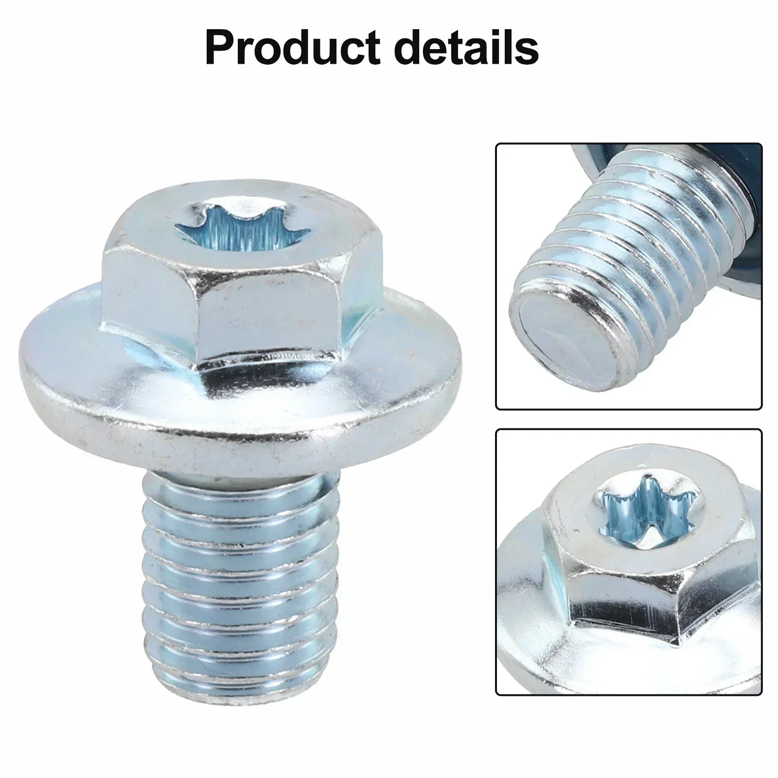 Oil Drain Plug For Buick For Regal For Sportback For Cadillac XT5 55577568 Oil Drain Plug Car Plug And Play