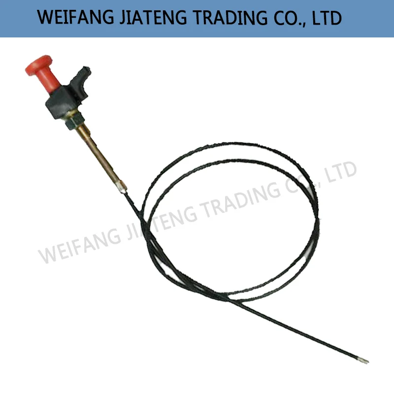 

For Foton Lovol Tractor Parts 704 Flameout pull cord