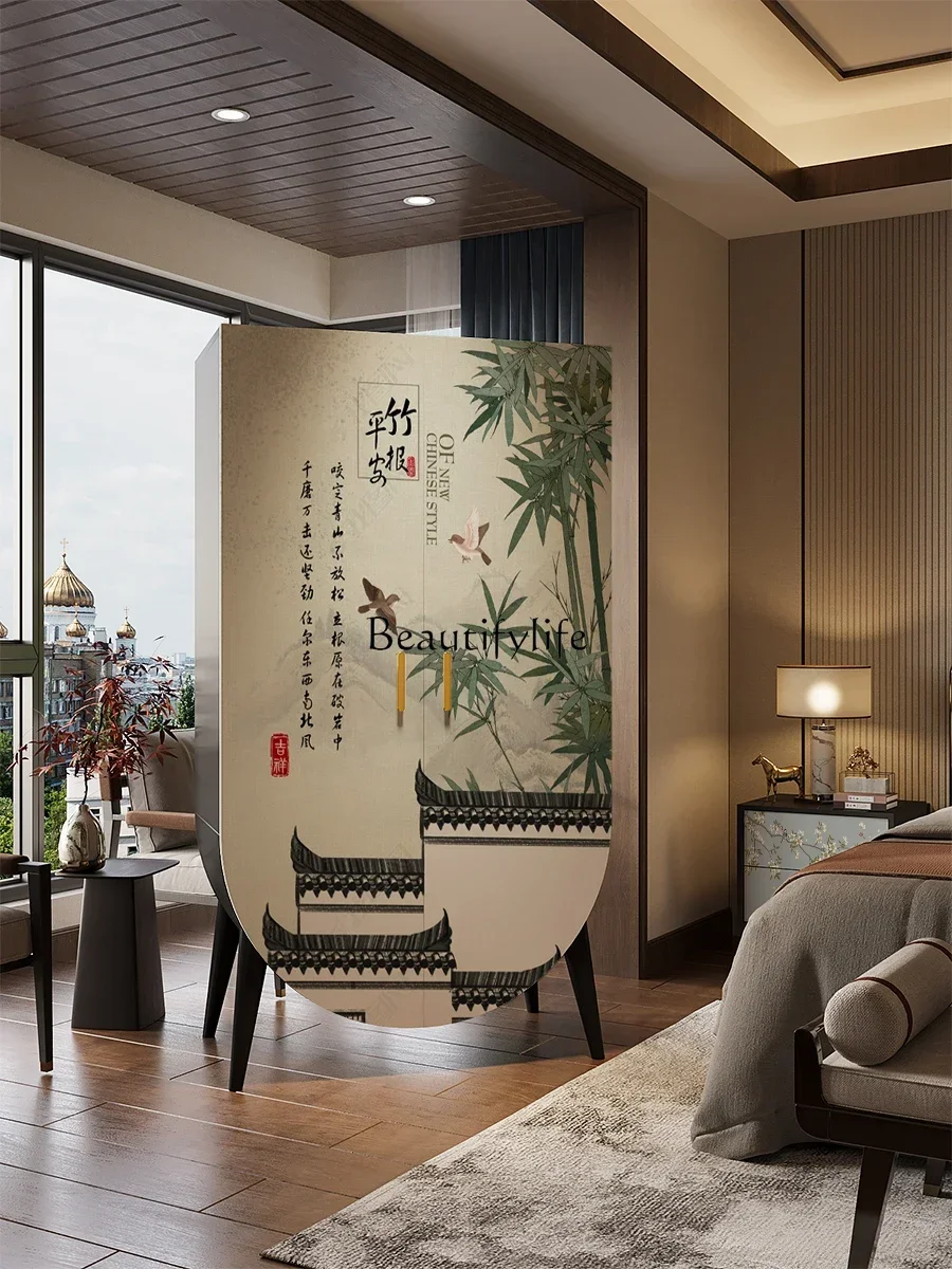 

-*New Chinese Style Clothes Closet Home Storage and Storage Installation-Free Cabinet Customization