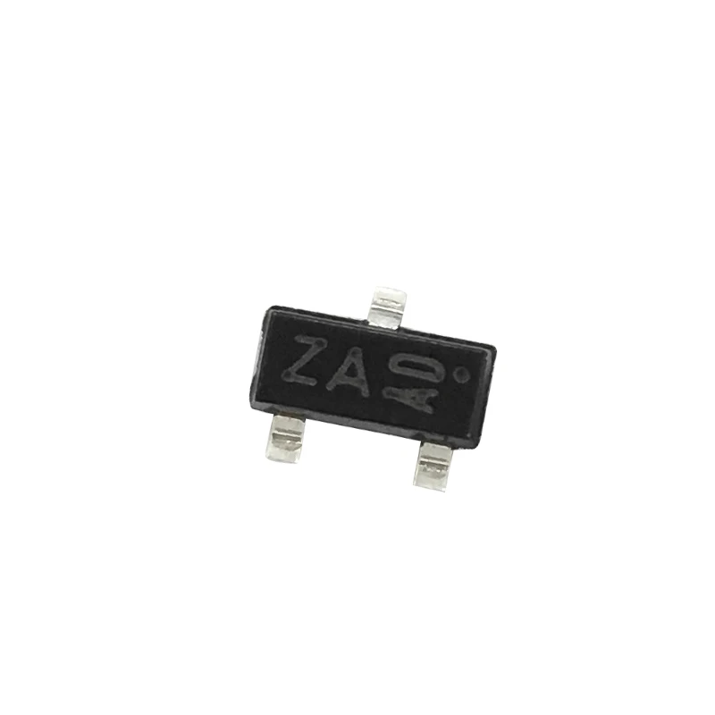 10 Stück 2n3906s-rtk/p Bipolar transistor mit kleinem Signal, 0,2 a i (c), 40V V (br) ce sot-23-3 neues Original auf Lager