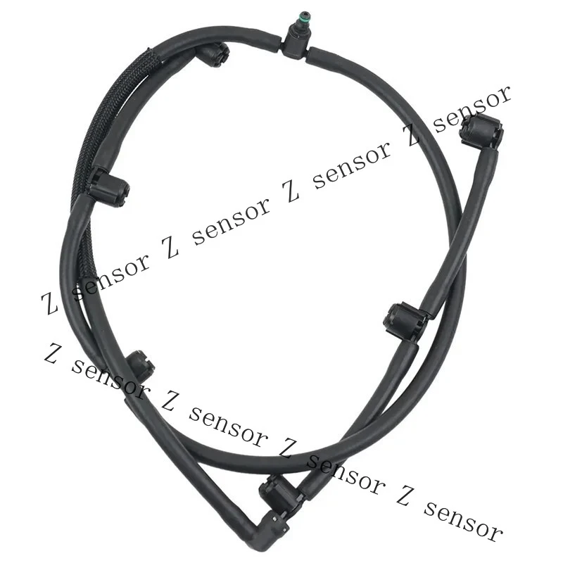 Z+ 6420707832 Fuel Return Line Hose for Mercedes W212 W166 W207 ML X166 GL 350Cdi