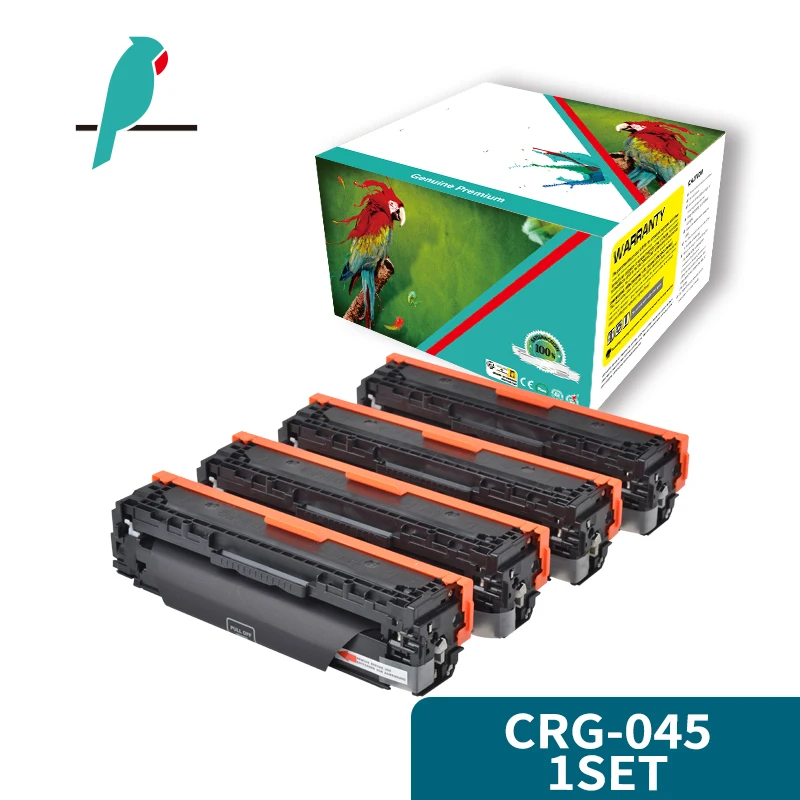 

CRG-045 CRG045 Compatible Toner Cartridges Replacement for Canon ImageCLASS LBP612Cdw 611Cn MF631Cn 632Cdw 633Cdw 634Cdw MF635Cx