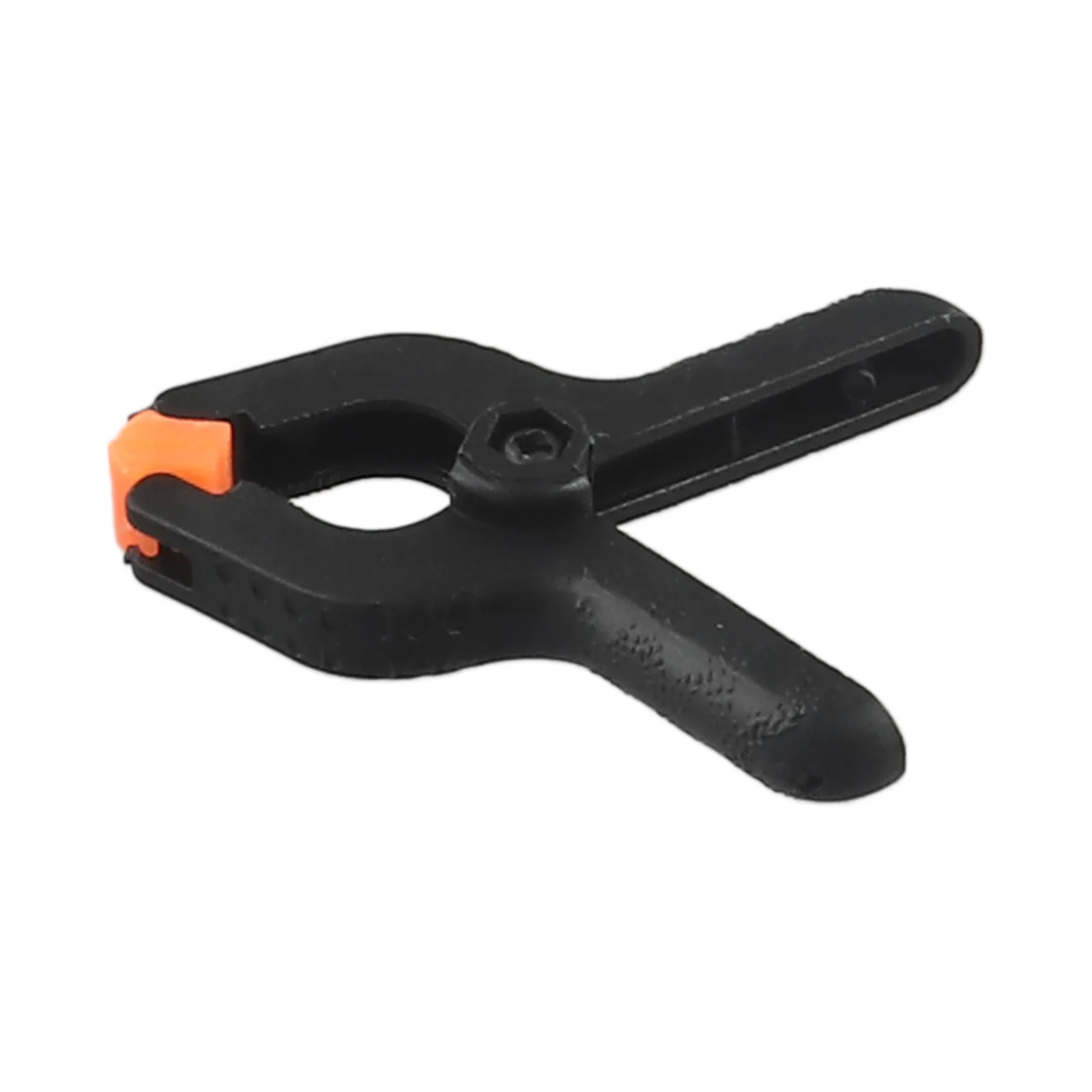 Brand New Clamps Spring Grip Home Nylon Clamp Plastic Practical Replacement Set Tools Wood Work Black Mixed Color