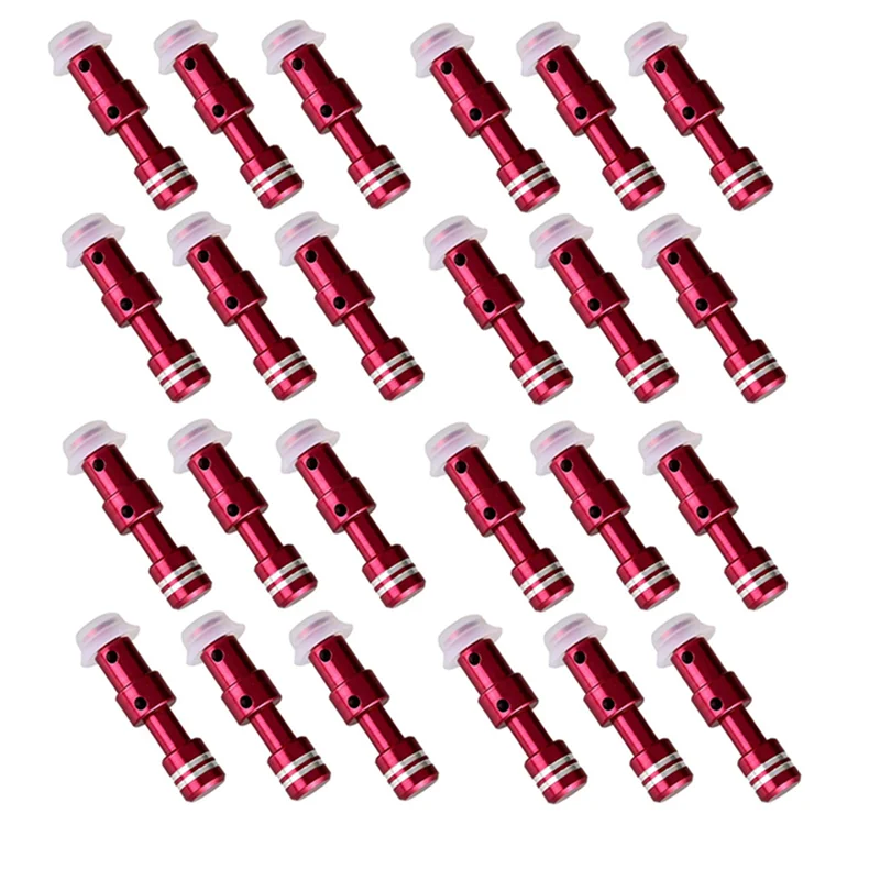 AT21-24X Universal Replacement Floater Valve And Float Cap For Pressure Cookers For Ip-Duo Ip-Lux60 Ip-Duo50 Ip-Lux50