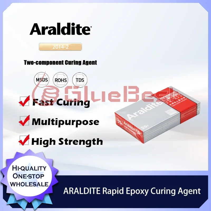 

ARALDITE Rapid Epoxy Curing Agent for High Strength Bonding Metal Ceramic Marble Wood Plastic High Temperature Original Product