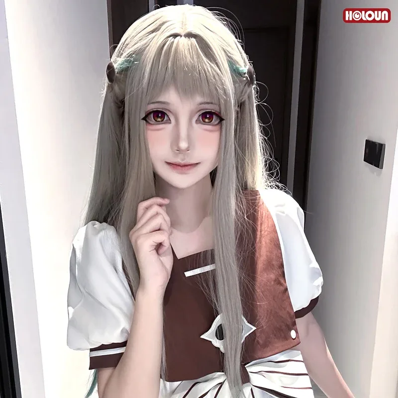 

Toilet-Bound Hanako-Kun Anime Yashiro Nene Cosplay Costume Dress Daily Wear Halloween Christmas Gift Cos Conventionx;8's,6;