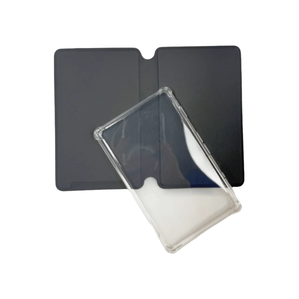 PU Leather Surface Protective Cover Detachable Magnetic Split Scratch Resistant & Waterproof Protective Shell for XTEINK X4 X3