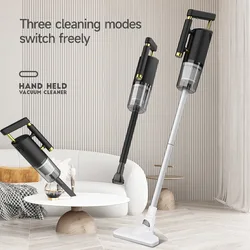 USB Rechargeable 4 in 1 Wireless Handheld Vacuum Cleaner