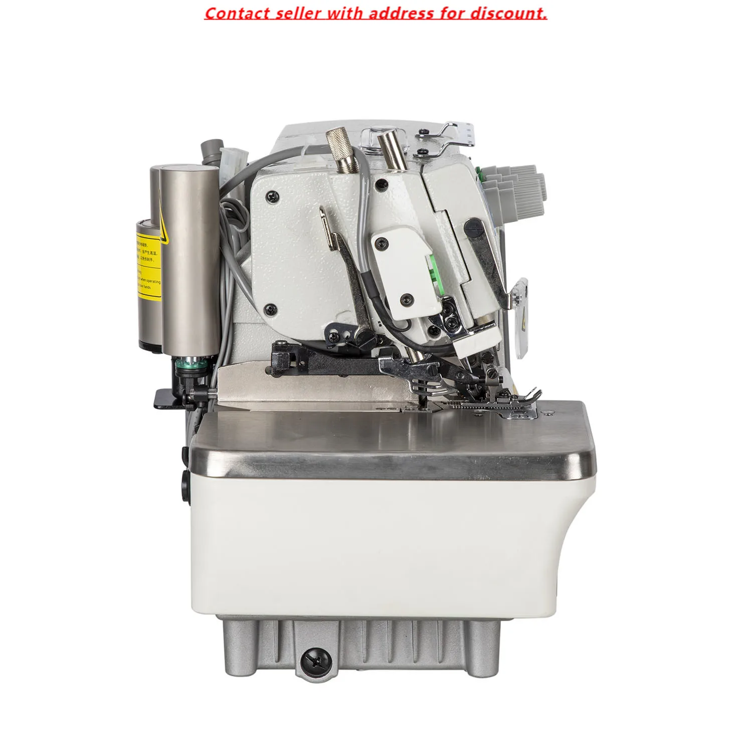 

ZY700-4DA Zoyer Automatic 4-thread Super High Speed Overlock Sewing Machine