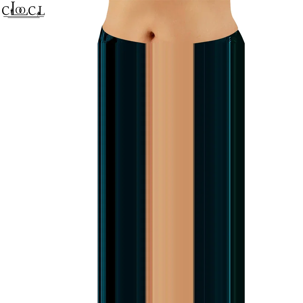 CLOOCL Women Legging American Independence Day Pattern 3D Printed Casual Shorts for Female Gym Workout Jogging Fitness Leggings