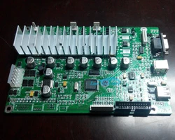 Teneth Cutting Plotter Main Board,Mother Board For Graph Plotter, 32-bit ARM7 CPU And High-speed CACHE Memory