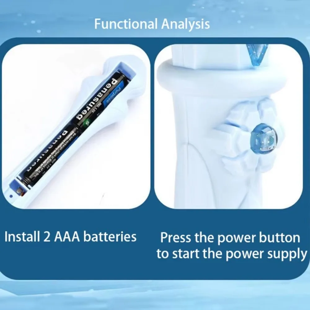 

Новые светящиеся волшебные палочки-снежинки с имитацией света, мигающие световые палочки, музыкальные светящиеся палочки для детей, реквизит для косплея