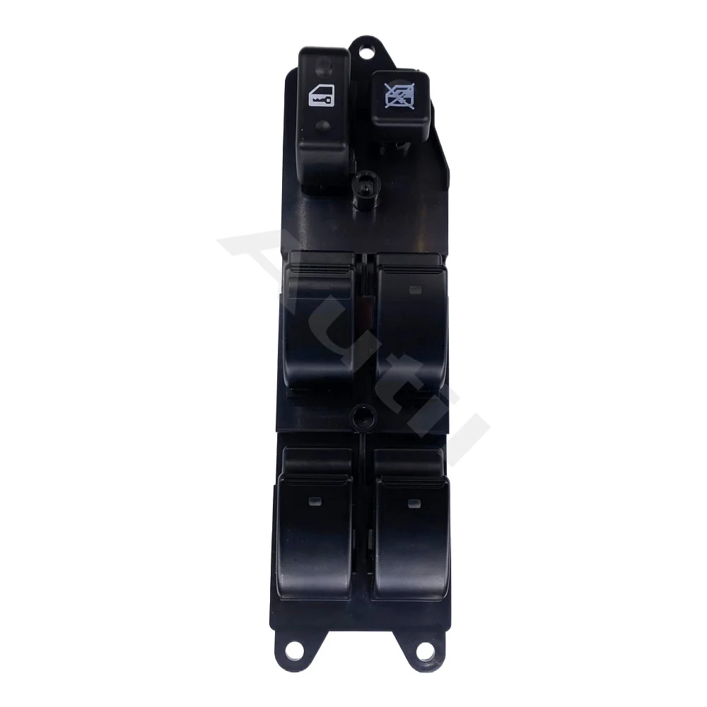 Master Power Window Switch for Toyota Avensis T25 2003‑2008 Driver Side Lifter Button 84802‑05210 84820‑05100 Car Accessories
