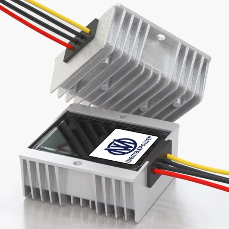 

Factory Price of Waterproof IP67 Constant Voltage Dc Voltage Regulator 5A 180W Step up boost 12v to 36v Dc Converter