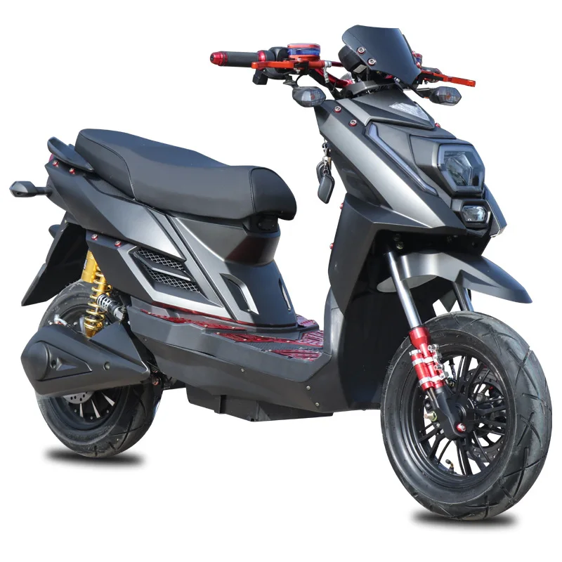 

2026-Best Selling Electric Adult Motorcycle & Bicycle Electric Speed Rear Wheel Hub Motor Super High Power Motor 72V1000W