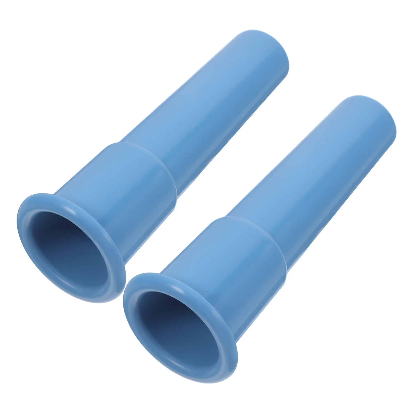 

2 pcs Plastic Replacement Parts For Kitchen Pusher Grinder Tamper Food Pusher Tool Kitchen Supplies Replacement Meat Tool Food