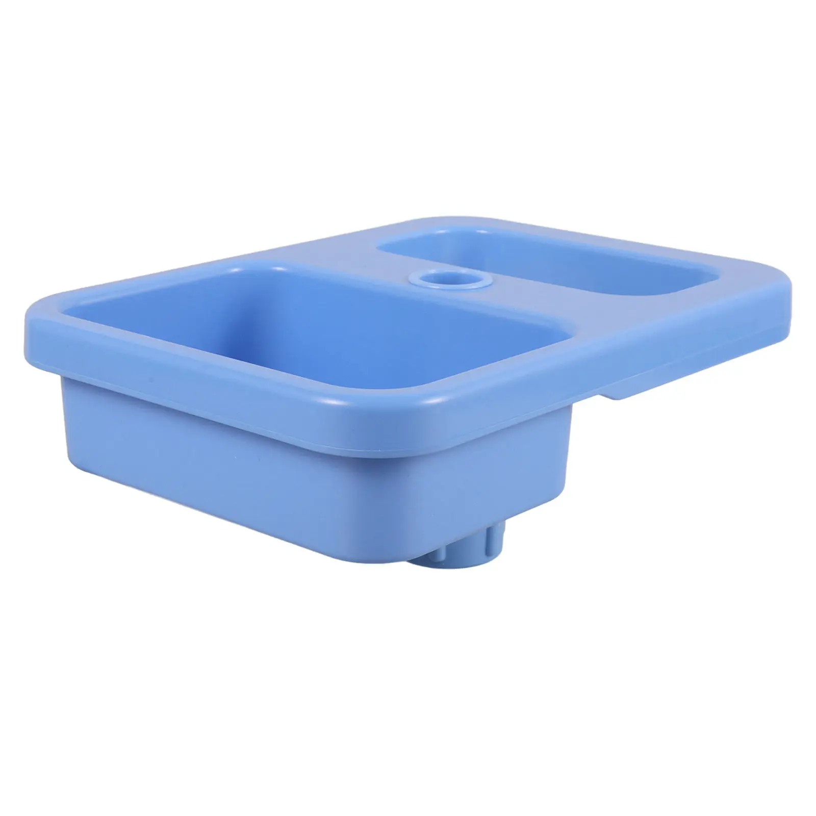 Infusion Stand Plate Versatile Detachable Storage Holder for Iv Stands Compatible with All Drip Equipment Teaching