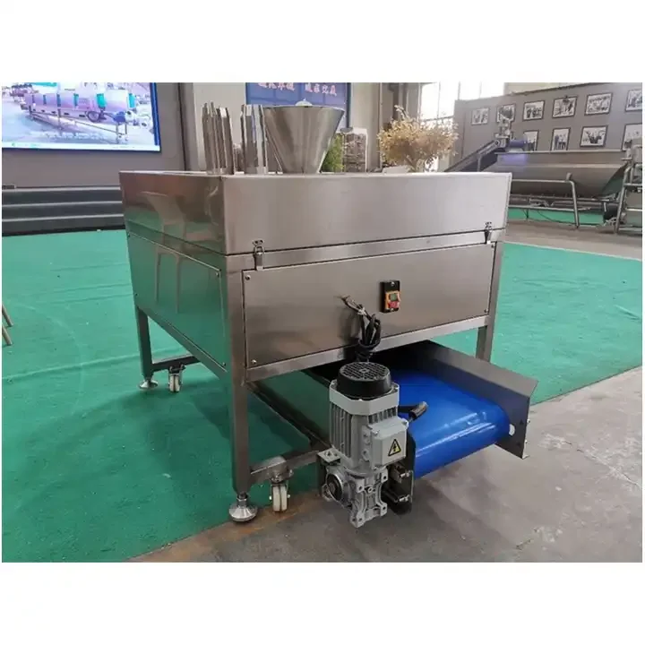 Multi functional fruit slicing slitter machine Squash turnip radish slicing machine cucumber Splitting Machine