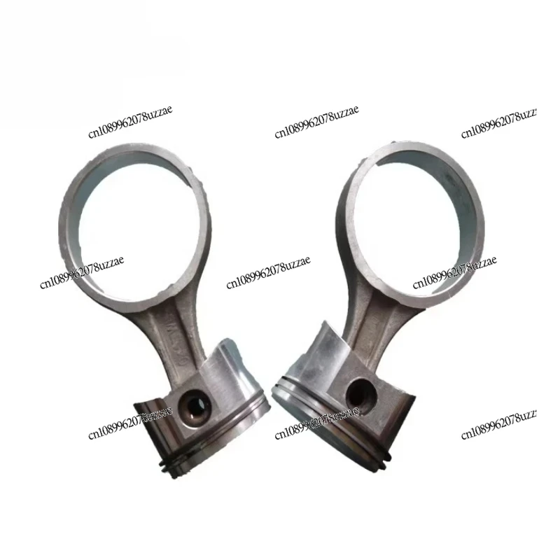 Aftermarket Repair Parts 4NFCY Bus Air Compressor Piston 30227310