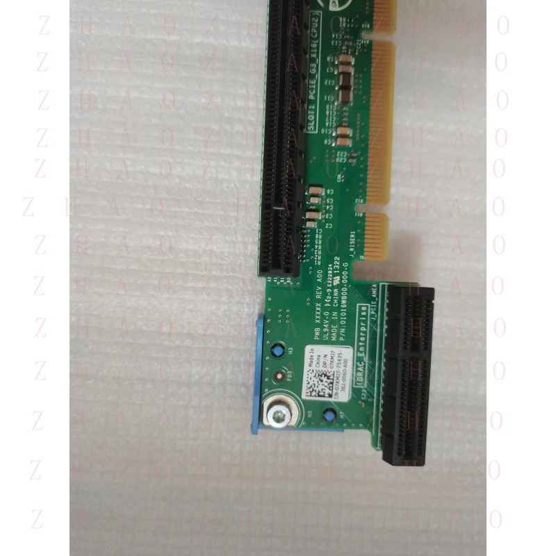 L+ FOR DELL R420 Server PCIE Expansion Card Riser Card Riser Card 2P0HC547 7KMJ7