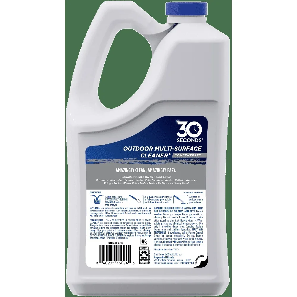 

Уличный очиститель для нескольких поверхностей, концентрат плесени, средство для удаления пятен водорослей, безопасные растения, быстродействующее, универсальное, 1 г, соотношение 1:1