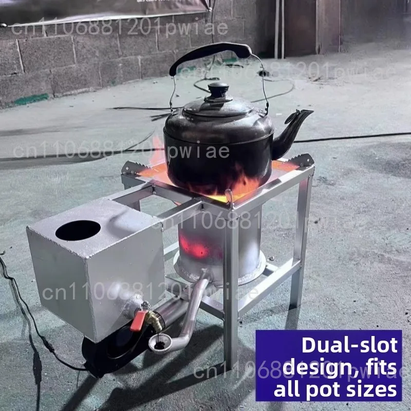 Waste Oil Heating Furnace Burner Farm Industrial Heating Furnace Replaces Water Heater Core