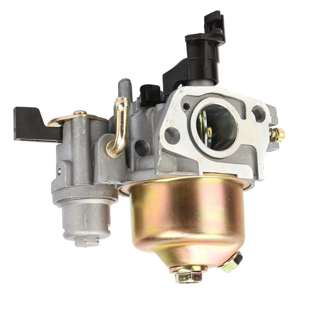 Reliable Carburetor for 168F170F 2 5KW Water Pump Tiller Replacement Parts Long Service Life Sturdy Metal Structure