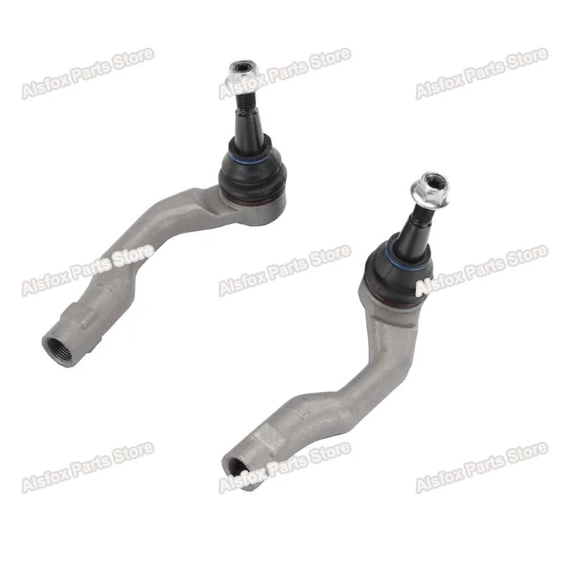 

Front Outer Steering Tie Rod Ends Left Right Pair For Volvo V60 V90 XC60 XC90 II 31476415 31476317 31476416 31476318