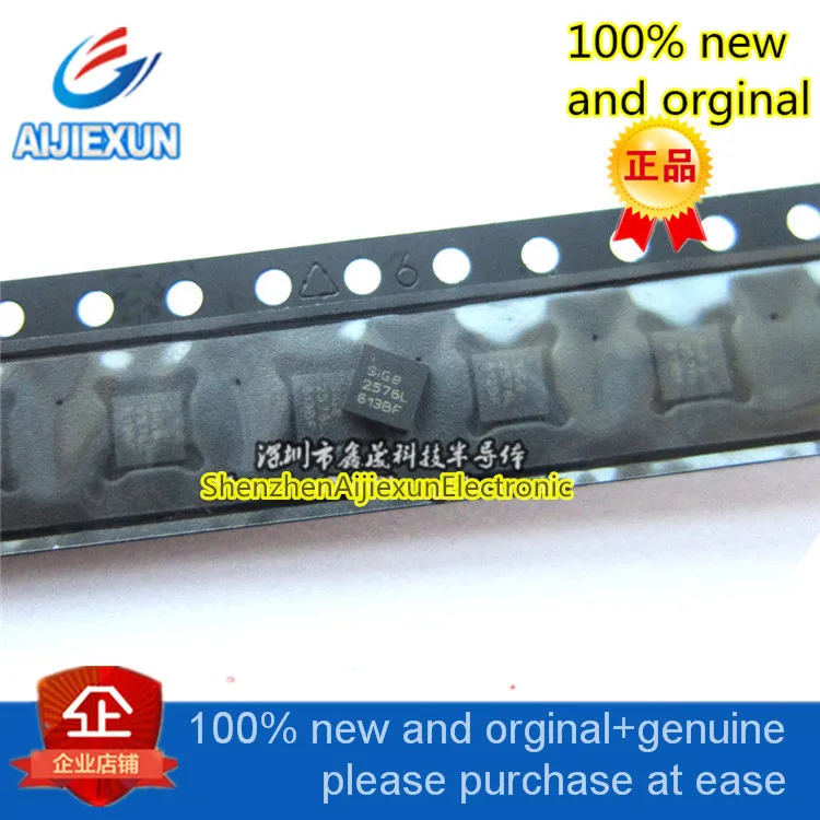 10 шт. 100% новый и оригинальный SE2576L-R 2576L 2,4 ГГц высокой мощности беспроводной локальной сети усилитель мощности предварительный QFN16 большой запас 10 шт. 100% новый и оригинальный SE2576L-R 2576L 2,4 ГГц высокой мощности беспроводной локальной сети усилитель мощности предварительный QFN16 большой запас