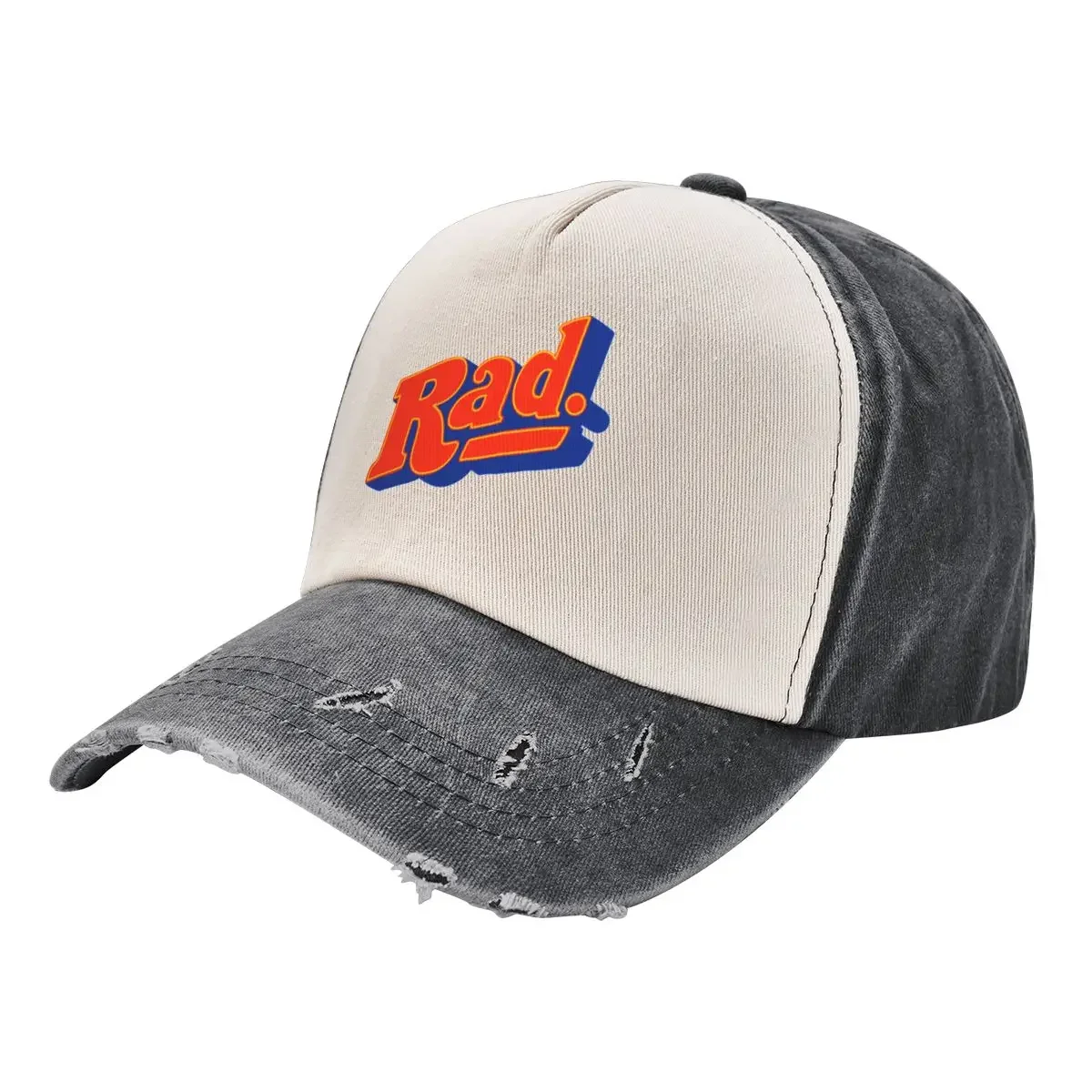 Rad like the 80’s Baseball Cap New In Hat Horse Hat cute Men Women's