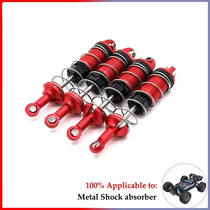 Metal Corpo Mount Post Shell Coluna, Atualização de Peças Acessórios, Acessórios do carro, MJX 16207 16208 16209 16210 H16 M162, 1:16 RC