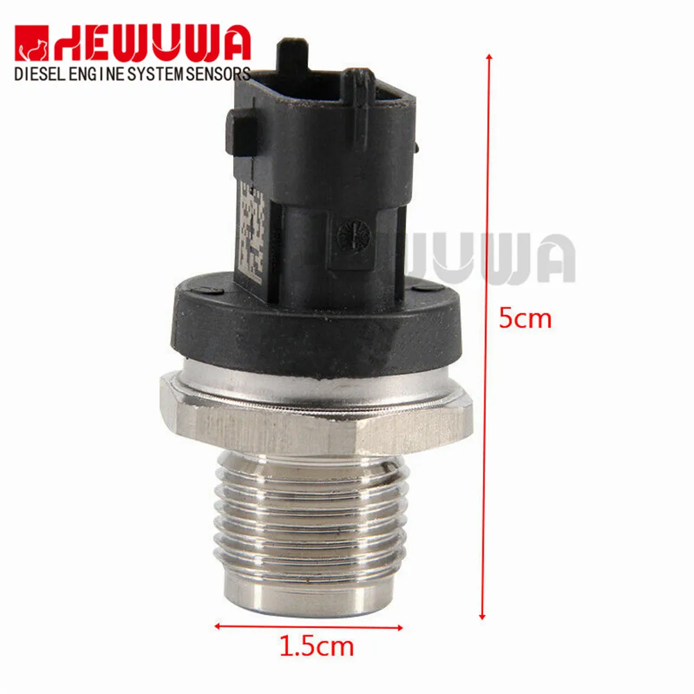 0281006325 OEM Fuel Rail Pressure Sensor For Fiatt Fordd Ivecoo Dodgee RAM 2500 Komatsuu VW 0281002851 0281006112 5260246