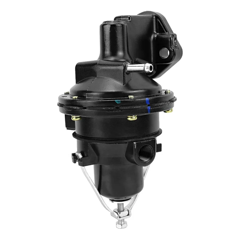 

Mechanical Fuel Pump For Mercruiser Mercury Volvo Penta OMC Replace 18-7282 18-35437 9-35422 42725A3 861676T0