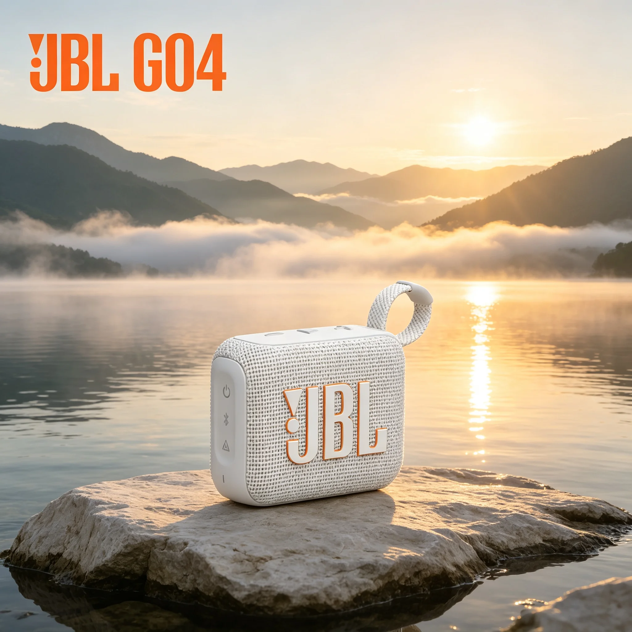 Jbl Speaker Go 4 - JBL GO4 Tragbarer Kabelloser Bluetooth-Lautsprecher IP67