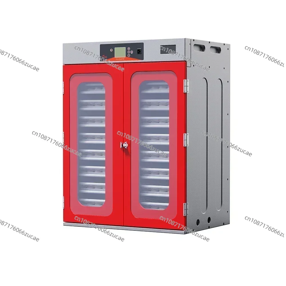 1000 Eggs Incubator Solar Power Fully Automatic Chicken Egg Incubator Hatchery Machine